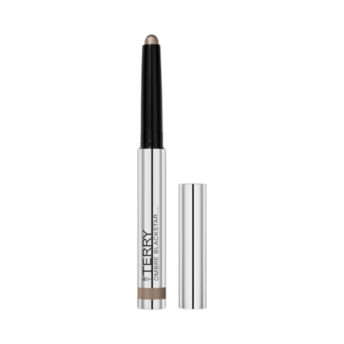 By Terry Ombre Blackstar 1 - Black Pearl on white background