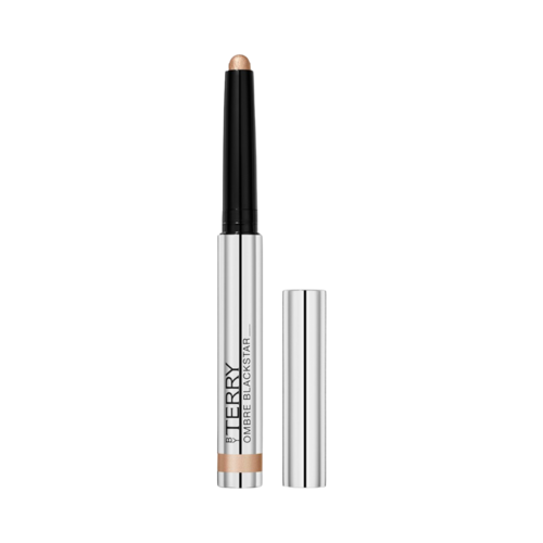 By Terry Ombre Blackstar 1 - Black Pearl on white background
