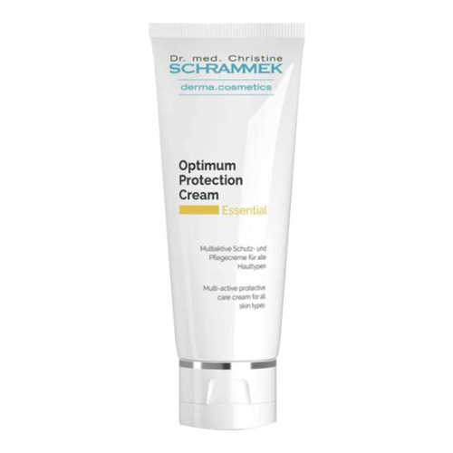 Dr Schrammek Optimum Protection Cream SPF20, 75ml/2.5 fl oz Dr Schrammek Optimum Protection Cream SPF20 on white background