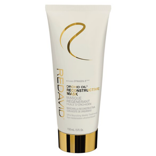 Redavid Orchid Oil Reconstructive Mask, 150ml/5 fl oz Redavid Orchid Oil Reconstructive Mask on white background