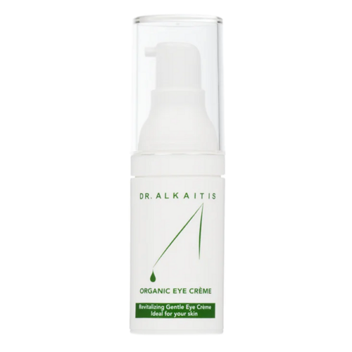 Dr Alkaitis Organic Eye Creme, 15ml/0.5 fl oz Dr Alkaitis Organic Eye Creme on white background