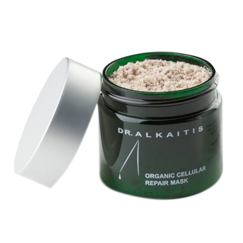 Dr Alkaitis Organic Flower Mask, 25g/0.88 oz Dr Alkaitis Organic Flower Mask on white background