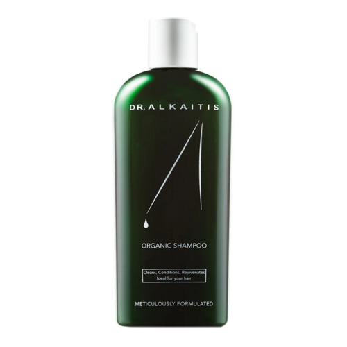 Dr Alkaitis Organic Herbal Shampoo, 240ml/8.1 fl oz Dr Alkaitis Organic Herbal Shampoo on white background
