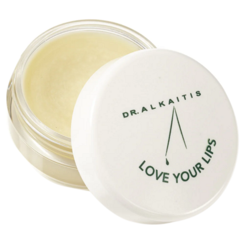 Dr Alkaitis Organic Lip Treatment, 7.5g/0.25 oz Dr Alkaitis Organic Lip Treatment on white background