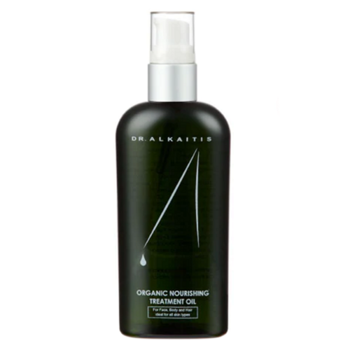 Dr Alkaitis Organic Nourishing Treatment Oil, 120ml/4.1 fl oz Dr Alkaitis Organic Nourishing Treatment Oil on white background