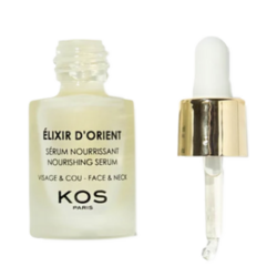 Orient Elixir on white background