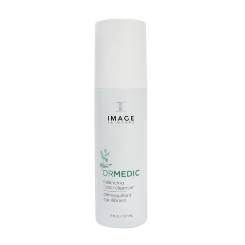 Image Skincare Ormedic Balancing Facial Cleanser, 177ml/6 fl oz Image Skincare Ormedic Balancing Facial Cleanser on white background