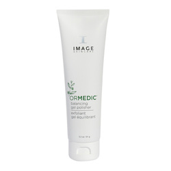 Ormedic Balancing Gel Polisher on white background