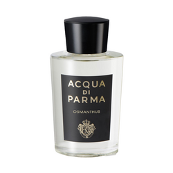 Osmanthus EDP on white background