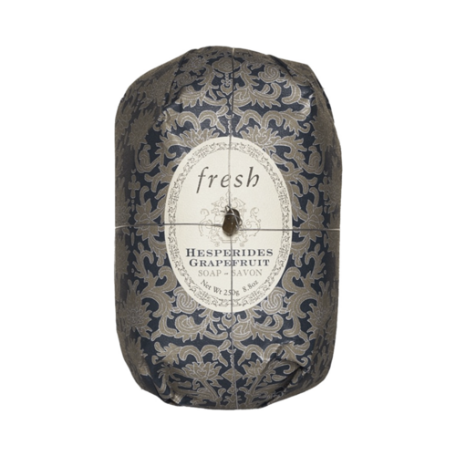 Fresh Oval Soap - Hesperides Grapefruit, 250g/8.82 oz Fresh Oval Soap - Hesperides Grapefruit on white background
