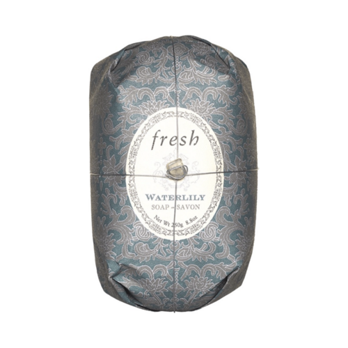 Fresh Oval Soap - Waterlily, 250g/8.82 oz Fresh Oval Soap - Waterlily on white background