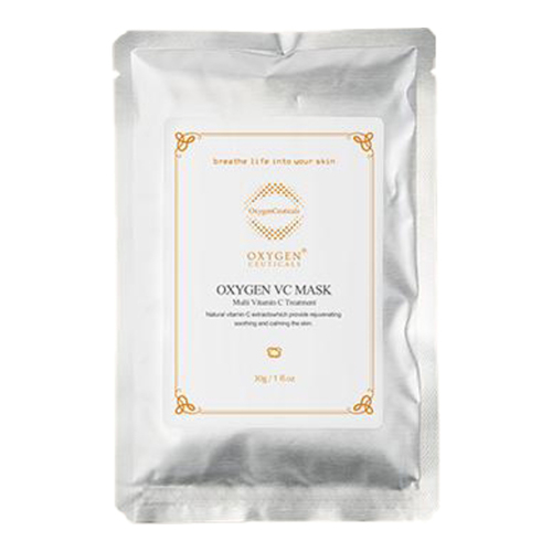 OxygenCeuticals Oxygen VC Mask, 30g/1.1 oz OxygenCeuticals Oxygen VC Mask on white background
