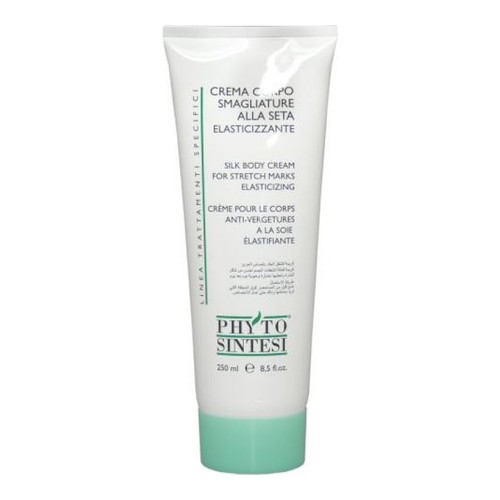 Phyto Sintesi Silk Cream for Stretch Marks, 250ml/8.5 fl oz Phyto Sintesi Silk Cream for Stretch Marks on white background
