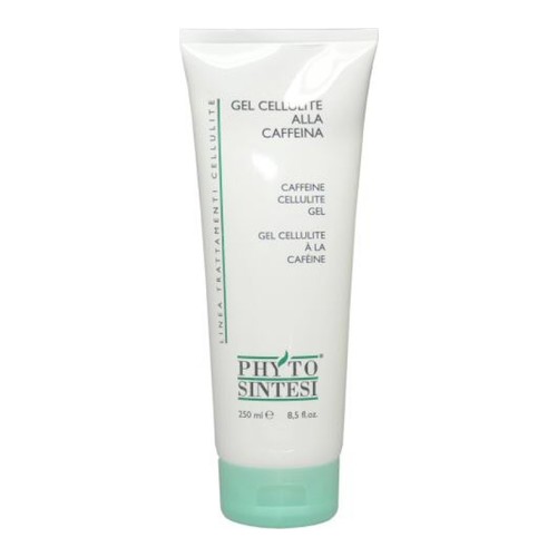 Phyto Sintesi Caffeine Cellulite Gel, 250ml/8.5 fl oz Phyto Sintesi Caffeine Cellulite Gel on white background
