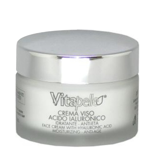 Phyto Sintesi Vita Pelle Cream With Hyaluronic Acid, 50ml/1.7 fl oz Phyto Sintesi Vita Pelle Cream With Hyaluronic Acid on white background