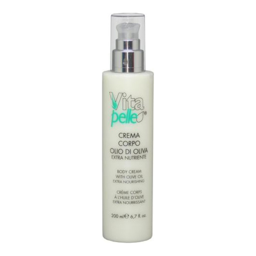 Phyto Sintesi Olive Oil Extra Nourishing Body Cream, 200ml/6.8 fl oz Phyto Sintesi Olive Oil Extra Nourishing Body Cream on white background