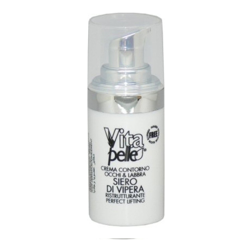 Phyto Sintesi Viper Lifting Eye and Lip Contour Lifting Cream, 15ml/0.5 fl oz Phyto Sintesi Viper Lifting Eye and Lip Contour Lifting Cream on white background