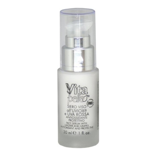 Phyto Sintesi Uviox and Red Grapes Serum, 30ml/1 fl oz Phyto Sintesi Uviox and Red Grapes Serum on white background