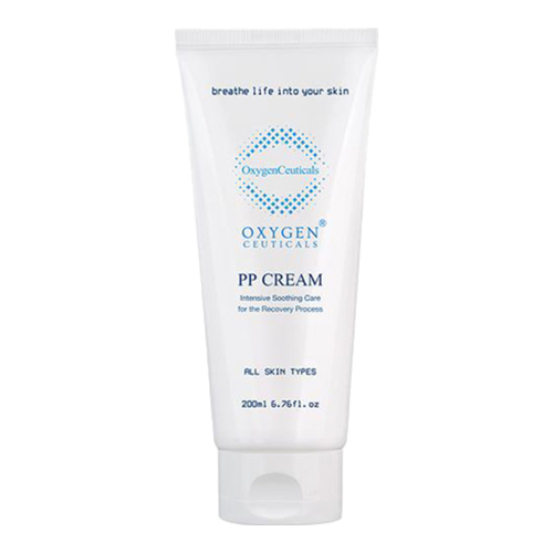 OxygenCeuticals PP Cream, 200ml/6.8 fl oz OxygenCeuticals PP Cream on white background