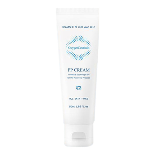OxygenCeuticals PP Cream, 200ml/6.8 fl oz OxygenCeuticals PP Cream on white background