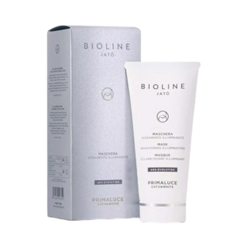 Bioline PRIMALUCE Mask Brightening Illuminating, 100ml/3.4 fl oz Bioline PRIMALUCE Mask Brightening Illuminating on white background