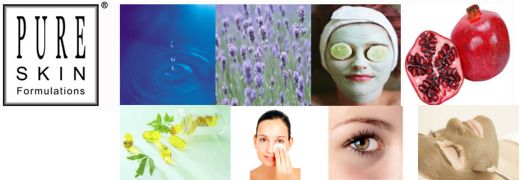 Pure Skin Formulations Logo