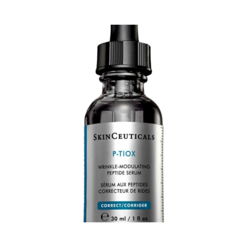 SkinCeuticals P-TIOX Anti-Wrinkle Peptide Serum, 30ml/1.01 fl oz SkinCeuticals P-TIOX Anti-Wrinkle Peptide Serum on white background