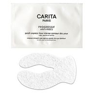 Carita  on white background