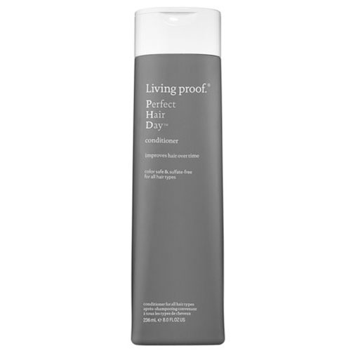 Living Proof Perfect Hair Day (PhD) Conditioner - Travel Size, 60ml/2 fl oz Living Proof Perfect Hair Day (PhD) Conditioner on white background