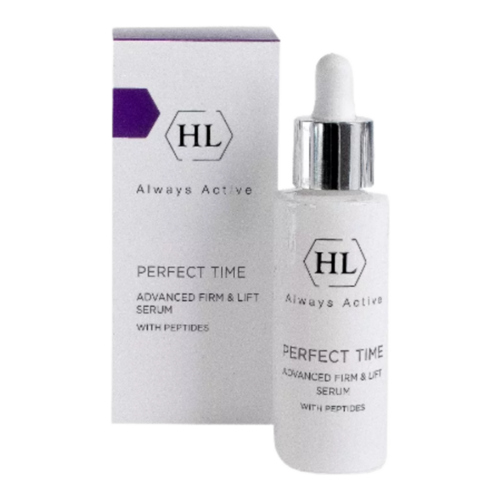 HL Perfect Time Advanced Firm and Lift Serum, 30ml/1.01 fl oz HL Perfect Time Advanced Firm and Lift Serum on white background