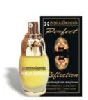 AminoGenesis  on white background