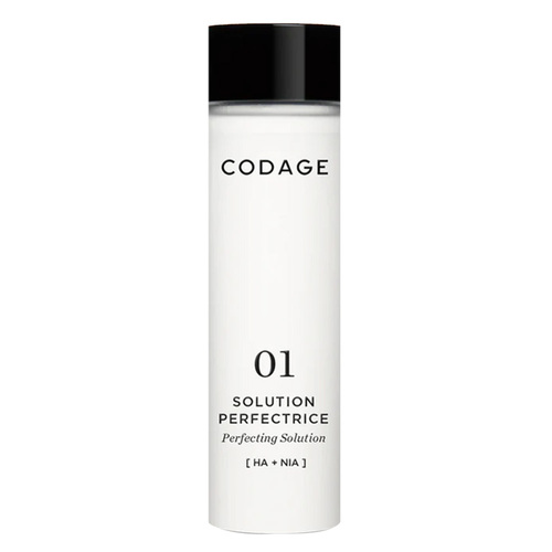 Codage Paris Perfecting Solution N 01 on white background