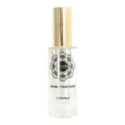 Perfumed Mist on white background