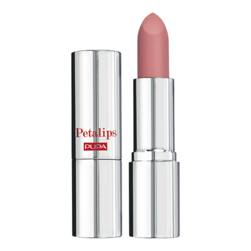 Pupa Petalips - 001 Pink Magnolia, 3.5g/0.12 oz Pupa Petalips - 001 Pink Magnolia on white background