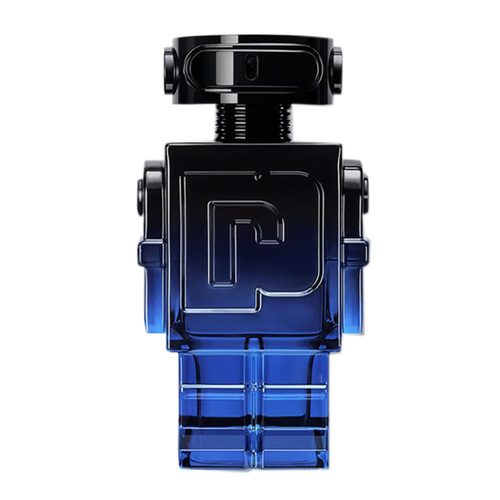 Paco Rabanne Phantom Intense Eau de Parfum, 100ml/3.38 fl oz Paco Rabanne Phantom Intense Eau de Parfum on white background