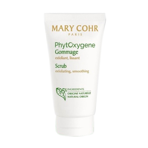 Mary Cohr Phytoxygene Scrub, 50ml/1.69 fl oz Mary Cohr Phytoxygene Scrub on white background