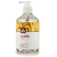 Malie Organics  on white background