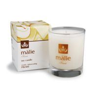 Malie Organics  on white background