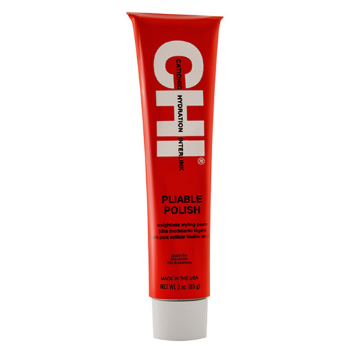 CHI Pliable Polish on white background
