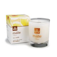 Malie Organics  on white background