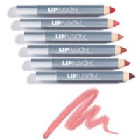 Fusion Beauty  on white background