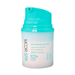 Plumping Serum on white background