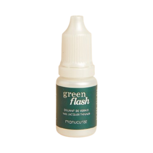 Manucurist Polish thinner, 7ml/0.24 fl oz Manucurist Polish thinner on white background