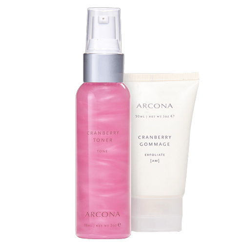Arcona Polished Perfection Kit, 1 set Arcona Polished Perfection Kit on white background