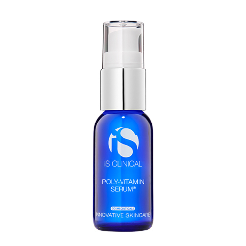 iS Clinical Poly Vitamin Serum, 30ml/1 fl oz iS Clinical Poly Vitamin Serum on white background