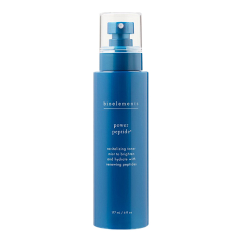Bioelements Power Peptide, 177ml/6 fl oz Bioelements Power Peptide on white background