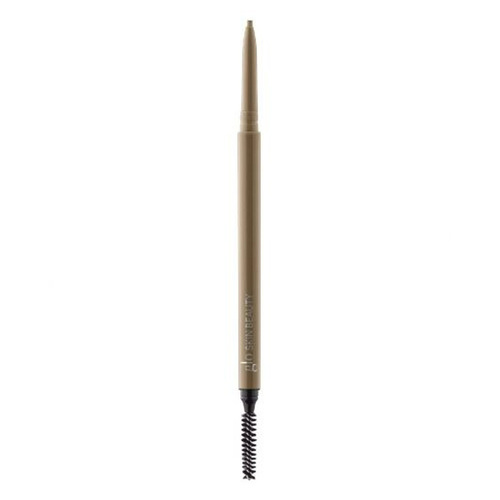 Glo Skin Beauty Precise Micro Browliner - Dark Brown, 0.1g/0.03 oz Glo Skin Beauty Precise Micro Browliner - Ash on white background