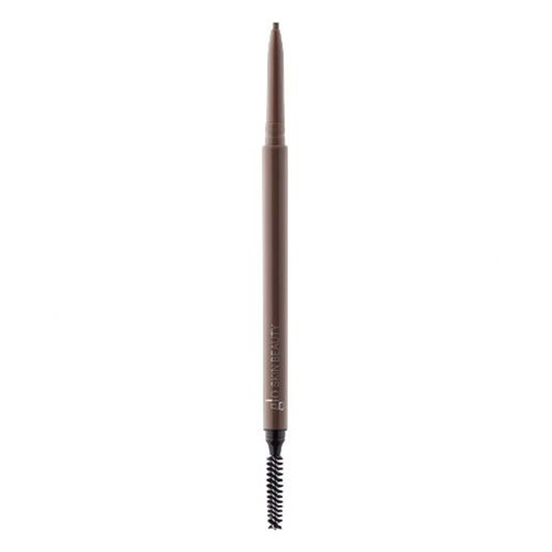 Glo Skin Beauty Precise Micro Browliner - Dark Brown, 0.1g/0.03 oz Glo Skin Beauty Precise Micro Browliner - Ash on white background