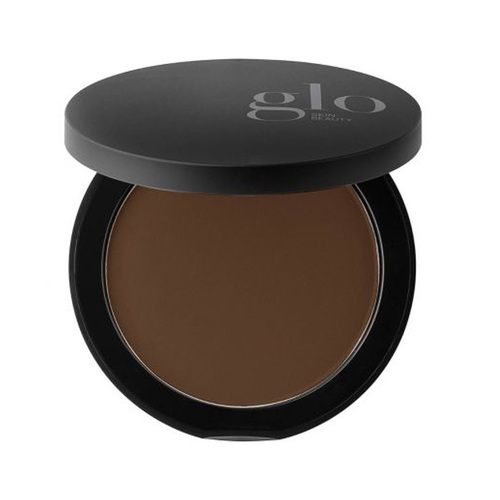 Glo Skin Beauty Pressed Base - Golden Light, 10g/0.35 oz Glo Skin Beauty Pressed Base - Beige on white background