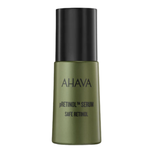 Ahava Pretinol Serum, 30ml/1.01 fl oz Ahava Pretinol Serum on white background